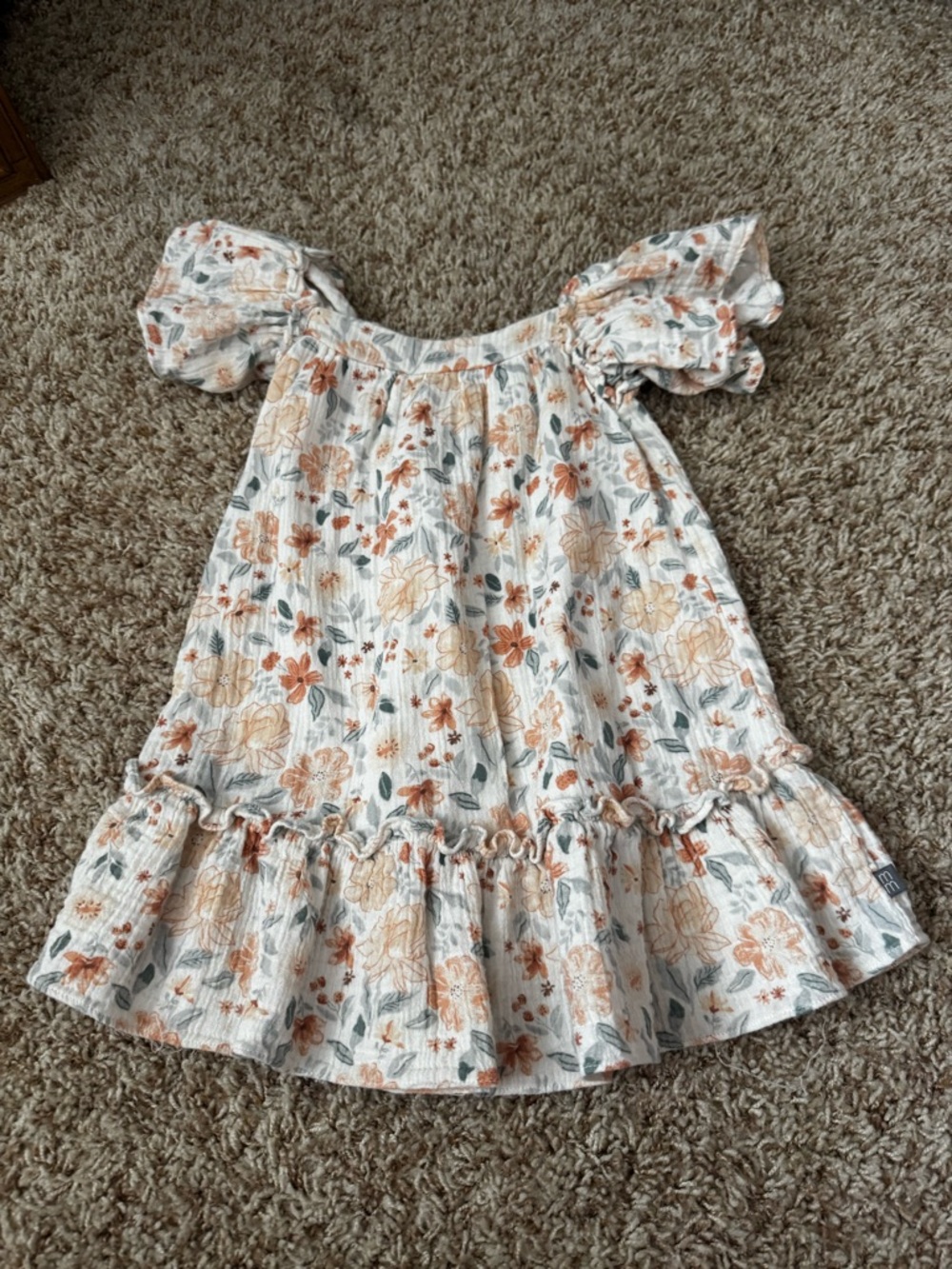 Modern Moments toddler girl dress